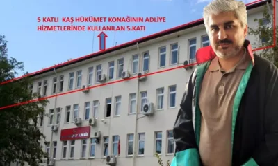 Başsavcı ile avukat arasında tuvalet krizi!. Konu HSK’ya kadar uzandı!.