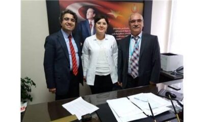 Tıbbi Sekreteri Ticaret Bakanlığı’na Daire Başkanı olarak atadılar!.