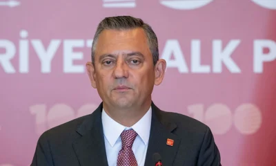 CHP’den erken seçim açıklaması!. Özel tarih verdi!.