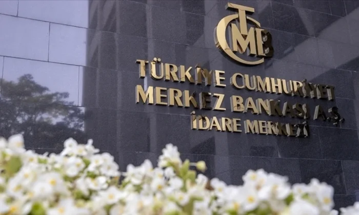 Merkez Bankası politika faizini yüzde 50’de sabit tuttu..