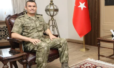 Sınırda insan kaçakçılığı yapan General tutuklandı!.