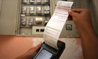 Ekonomimiz uçmaya devam ediyor!. Elektriğe yüzde 38 zam!.