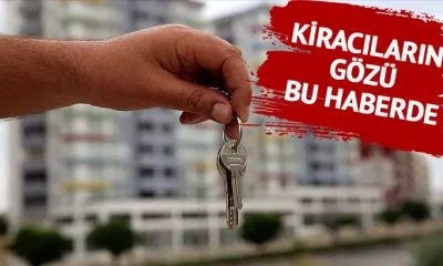 Konut kiralarındaki yüzde 25 zam oranı zorunluluğu yarın sona eriyor!.