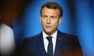 Fransızlardan Macron’a soğuk duş!. Seçimi kaybediyor!.