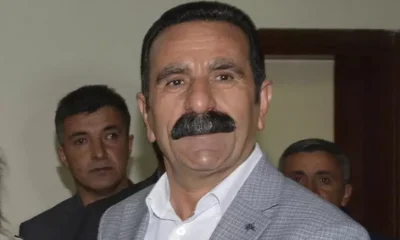 Hakkari Belediye Başkanı görevden alındı, Bakanlık belediyeye kayyum atadı!.