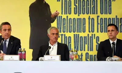 Mourinho’dan transfer ve kadro açıklamaları..