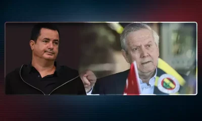 Aziz Yıldırım “Fenerbahçe’yi Batırdı” diyen Acun Ilıcalı’yı topa tuttu!.