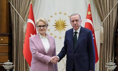Erdoğan-Akşener görüşmesinden sonra İyi Parti karıştı!.
