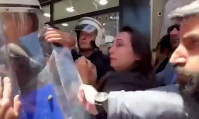 Dem Partililer Hakkari Valisini sokağa çıkarmayacakmış!.