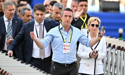 Ali Koç yeniden Fenerbahçe Başkanı oldu..