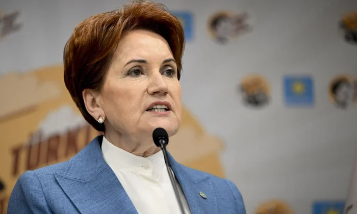 Bay Bay Kemâl’den sonra Akşener’de Ankara’da ofis açtı..
