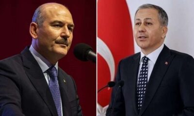 Soylu ile Yerlikaya arasında soğuk rüzgârlar esiyor!.