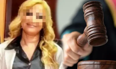 Kadın hakimin baş döndüren skandallar zinciri!. Rüşvet, uyuşturucu, tehdit, yasak aşk…