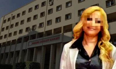 Adı skandallara karışan Hakim ihraç edildi!.