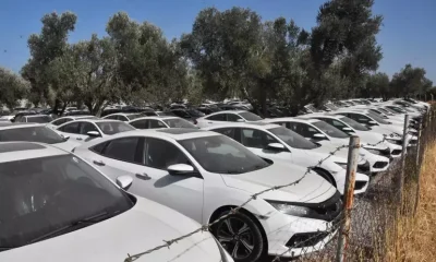 Ağır Hasar Kayıtlı araçlar trafikten çekiliyor mu?.