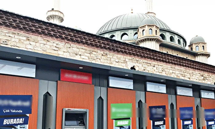 ATM’lerde para çekme limitleri 20 bin TL’ye yükseldi!.