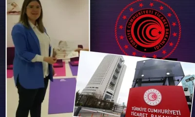 Sekreterlikten Daire Başkanlığına atanan Aynur Tuncar hakkında Bakanlıktan skandal açıklama!.