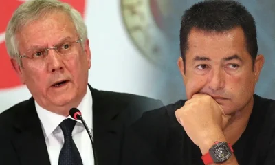 Acun Ilıcalı’dan Aziz Yıldırım’a 10 milyon TL’lik tazminat davası!.