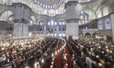 İl il Bayram Namazı vakitleri…