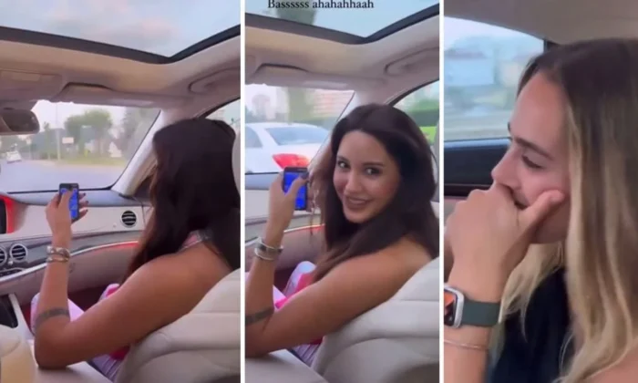 Çakarlı araç kullanan Acun’un görgüsüz yarışmacılarına ceza..