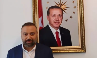 AK Partili Başkana Emniyet bile gıkını çıkaramıyor!.