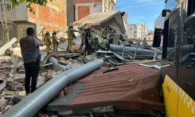 İstanbul’da çöken bine ile ilgili korkunç detaylar!.