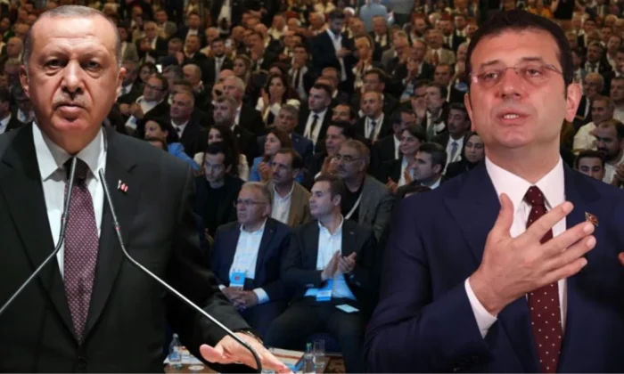 AK Partililerin İmamoğlu’na kazandırdığı zafer Erdoğan’ı küplere bindirdi!.