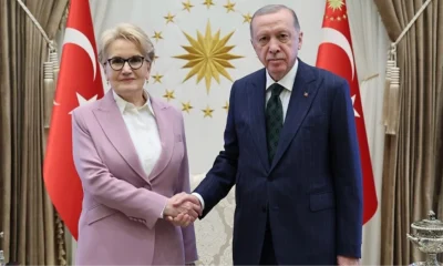 Erdoğan’dan Akşener’e “Seçimi Neden Kaybettik” sorusu!.