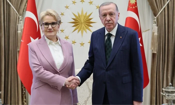 Erdoğan’dan Akşener’e “Seçimi Neden Kaybettik” sorusu!.