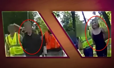 Eylem Tok ve katil oğlunun yakalanma görüntüleri ortaya çıktı!.