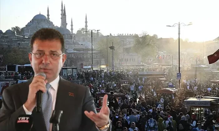 İBB Başkanı İmamoğlu mülteci sayısı açıklayan İçişleri Bakanlığı’nı yalanladı!.