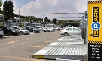 İSPARK’a yeni zam!. 1 saatlik park ücreti 70 TL oldu!.