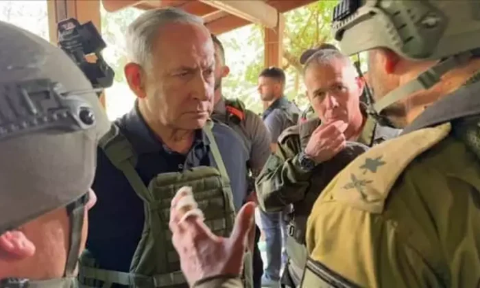 İsrail’de askeri darbe yankıları!.