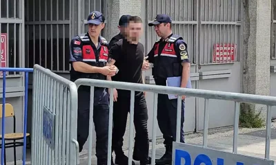 Çocuk istismarcısına hakimden nasihatli tahliye!. “Küçük Çocuklardan Uzak Dur”