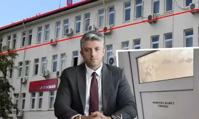 Avukata adliye tuvaletini yasaklayan Başsavcıya bakanlıktan ibretlik sürgün!.