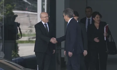 Maliye Bakanı Şimşek ile CHP’nin Gölge Maliye Bakanından ekonomi zirvesi!.