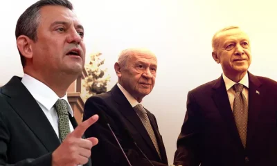 CHP Lideri Özel’den iddialı açıklamalar!. Erken Seçimle Erdoğan’ı Devireceğiz!.
