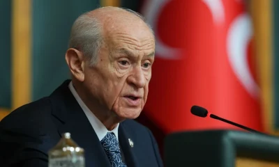 MHP Lideri Bahçeli’den tarihi çağrı: UEFA kararından vazgeçmezse maça çıkmayalım!.