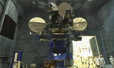 Türksat 6A bu gece uzaya fırlatılacak..