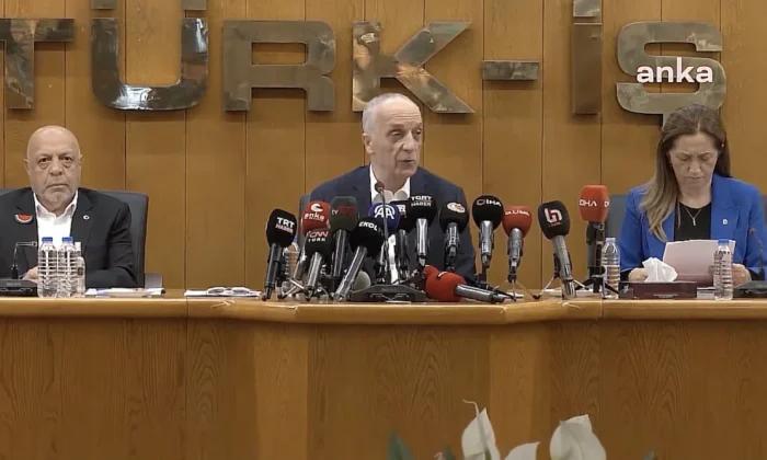 Sendika Başkanlarından AK Parti’ye rest: AKILLARINI BAŞLARINA ALSINLAR!.