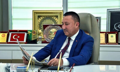 Rüşvet almaktan 2 defa serbes bırakılan AK Partili Başkan sonunda tutuklandı!.