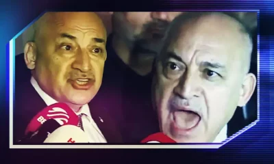Seçimi kaybeden Mehmet Büyükekşi’nin arkasındaki siyasi destek ifşa oldu!.