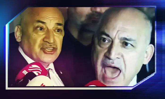 Seçimi kaybeden Mehmet Büyükekşi’nin arkasındaki siyasi destek ifşa oldu!.