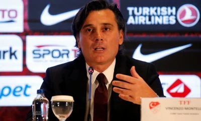 TFF Başkanı Hacıosmanoğlu Montella’nın biletini kesti!.
