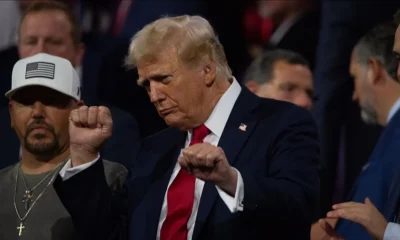 Trump Biden ile olan puan farkını 5’e çıkardı!.