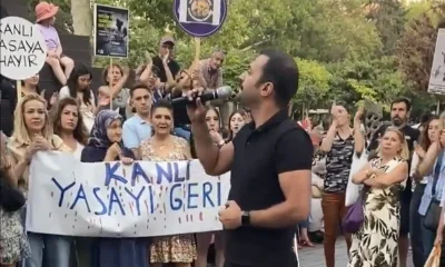 Sokak itleri toplatılırsa ikinci geziyi başlatacaklarmış!.
