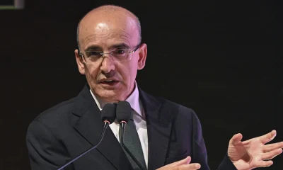 Maliye Bakanı Şimşek’ten yeni enflasyon tahmini..