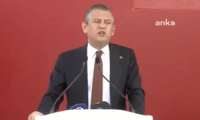 CHP Lideri Özel’den ezber bozan sokak köpeği çıkışı!.