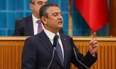 CHP Lideri Özel’den Erdoğan’a flaş çağrı: VER O KÜFEYİ BİZ TAŞIYALIM!.