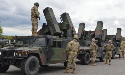 Müttefikimiz Amerika PKK’ya hava savunma sistemleri gönderdi!.